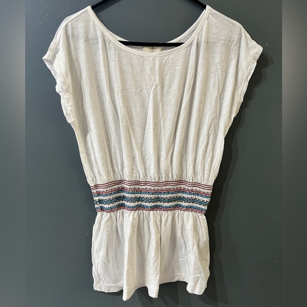 Anthropologie t. La shirt